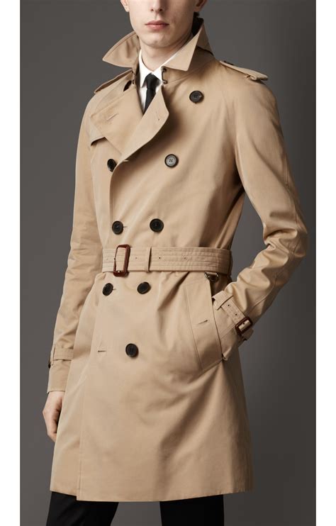 burberry trench coat men briefcase|burberry gabardine trench coats men's.